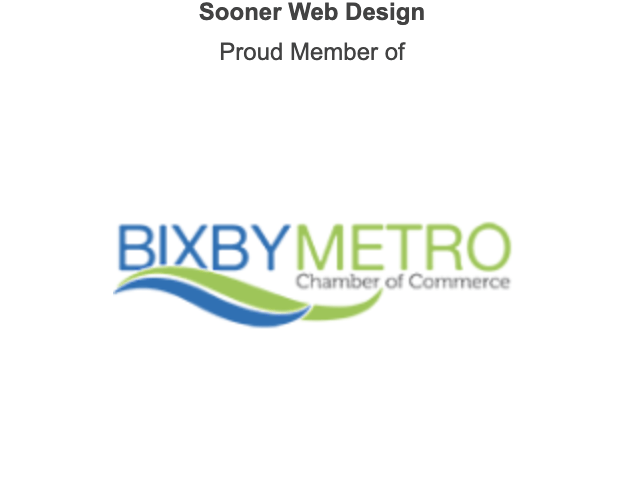 Bixby Chamber of Commerce Member Logo