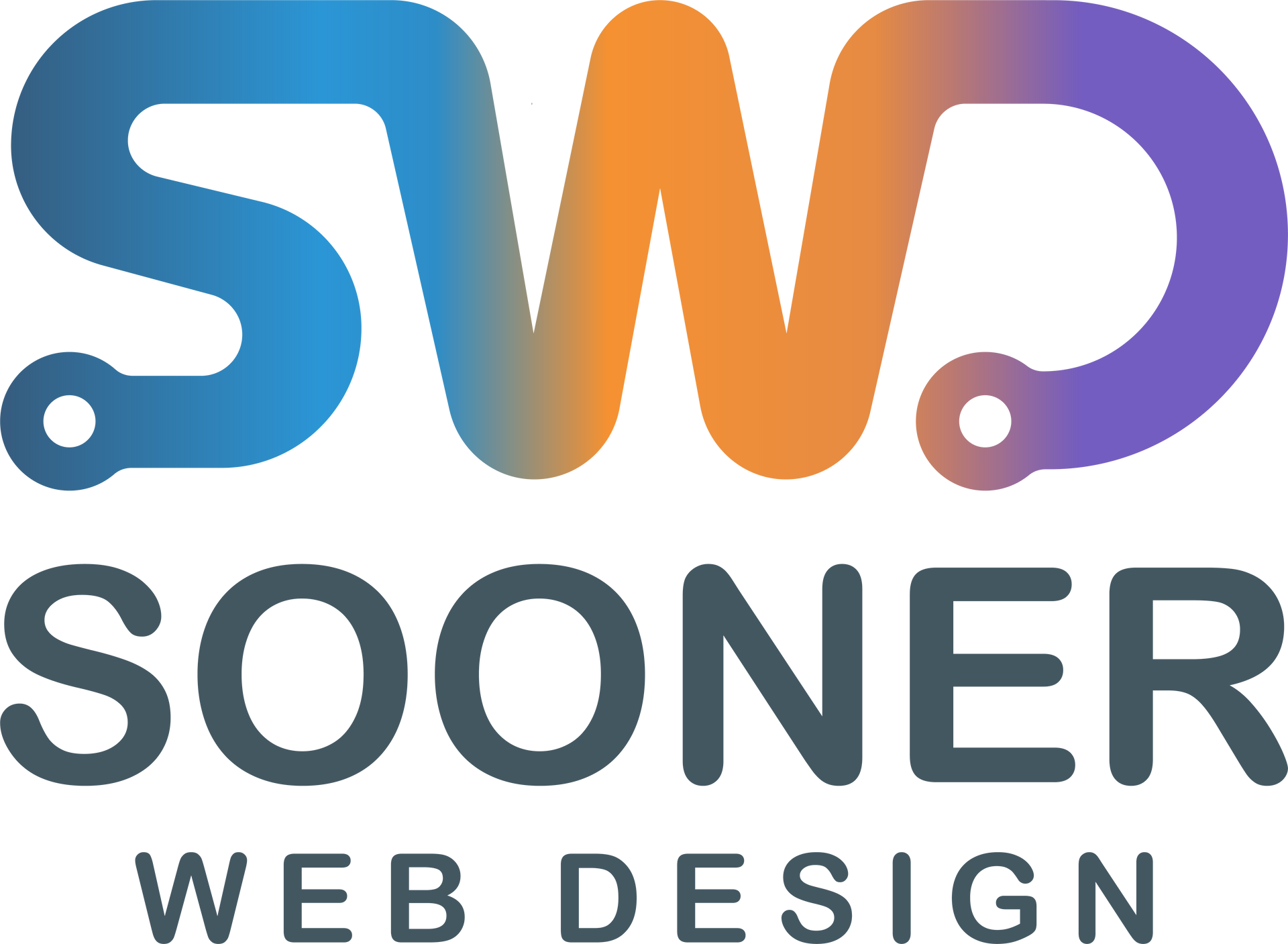 Sooner Web Design Logo