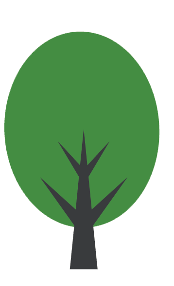 icona albero