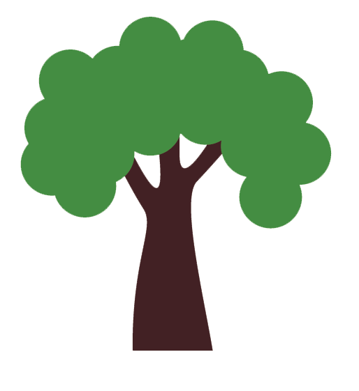 icona albero