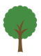icona albero