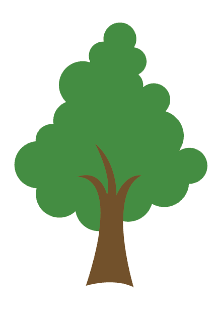 icona albero