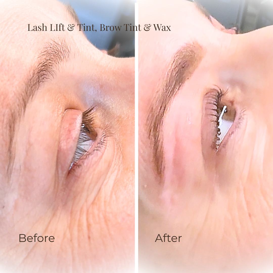 Jax-Glam Beauty home salon workspace in Lyde Green Bristol