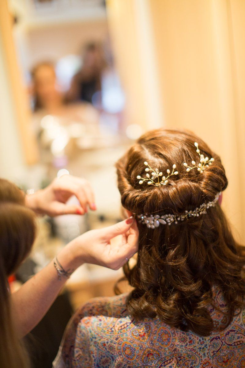 Bridal Hair Wedding Makeup Hair review by Jax-Glam Beauty Bristol Bath Somerset