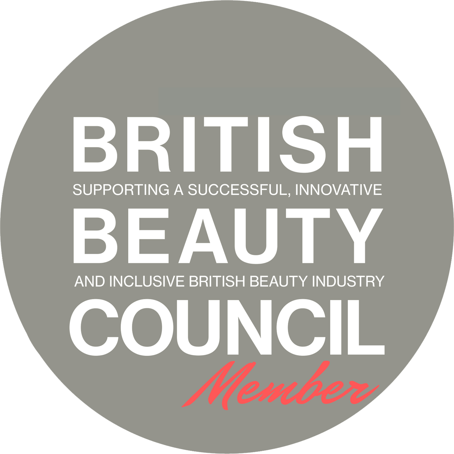 Jax Glam Beauty member of The British Beauty Council