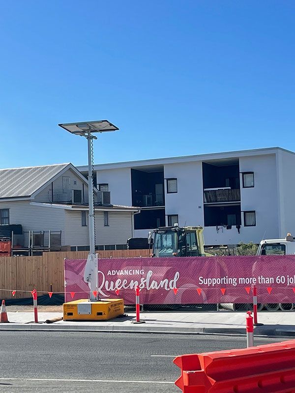 Commercial and residential