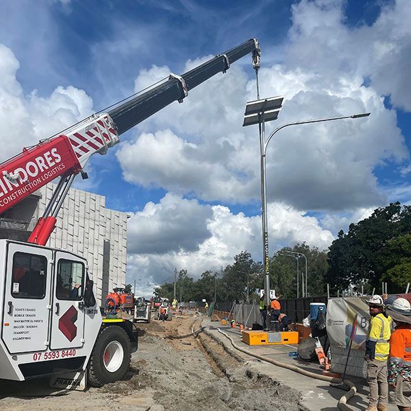 Civil and infrastructure