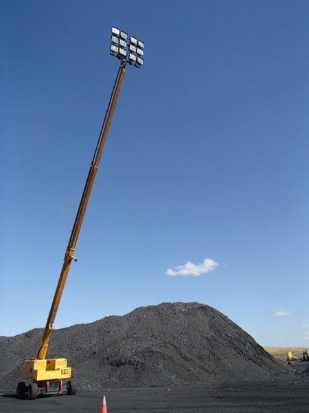 Hunter Valley Coal Mine – CHPP Operations