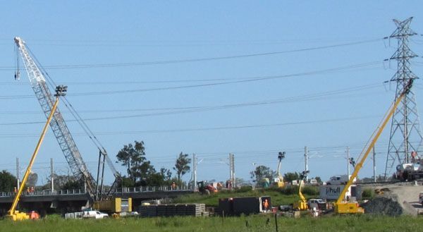 Queensland Rail shutdown