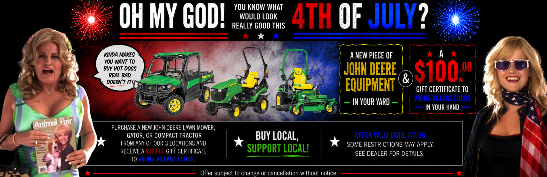 4th of July