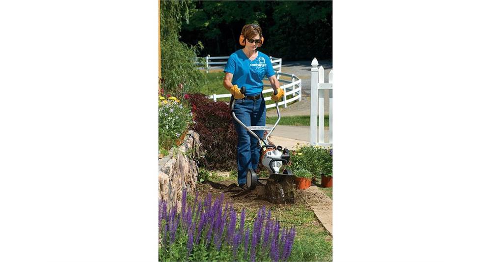 MM 55 C-E STIHL YARD BOSS®b