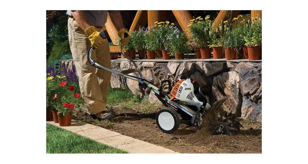 MM 55 C-E STIHL YARD BOSS®c