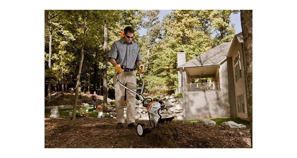 MM 55 C-E STIHL YARD BOSS®d