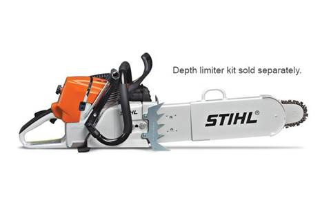 2019 Stihl MS 461 R Rescue