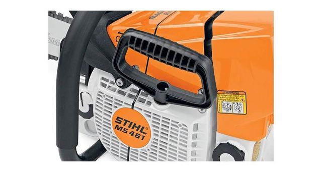 2019 Stihl MS 461 R Rescue