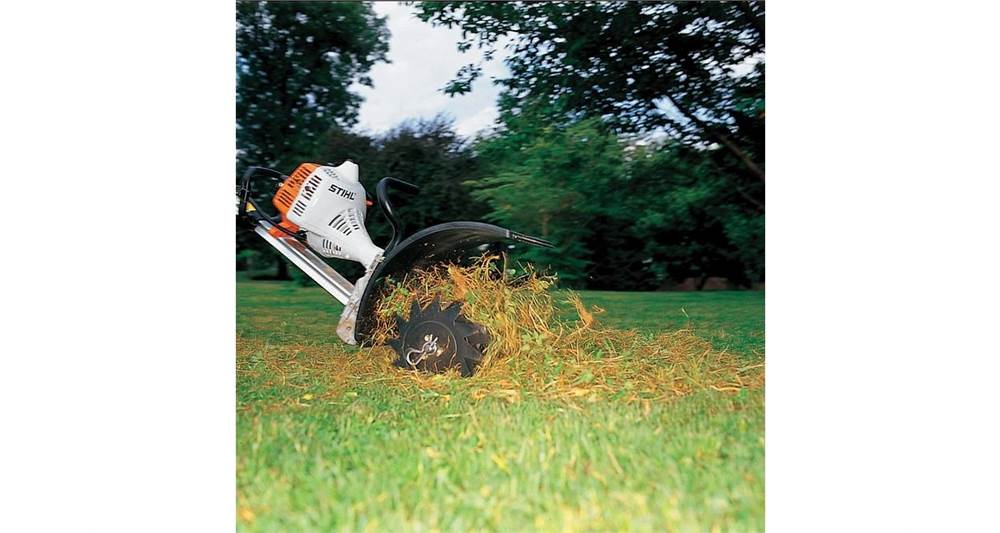 RL-MM Lawn Aerator Attachmentb