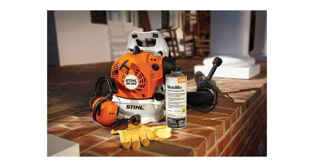 STIHL BR 200b