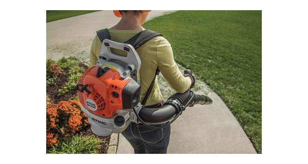 STIHL BR 200c