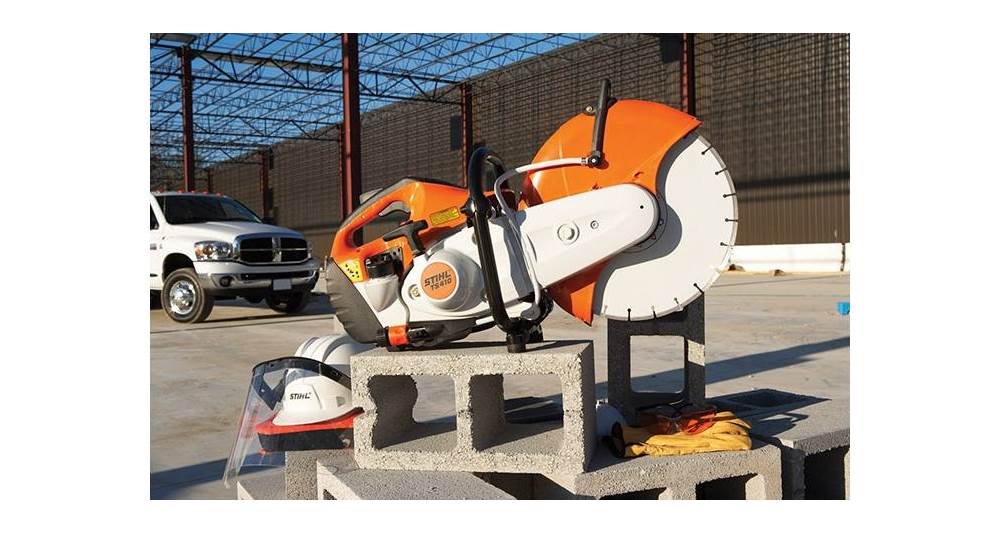 TS 410 STIHL Cutquik®e