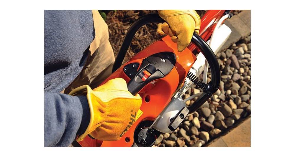 TS 420 STIHL Cutquik®h