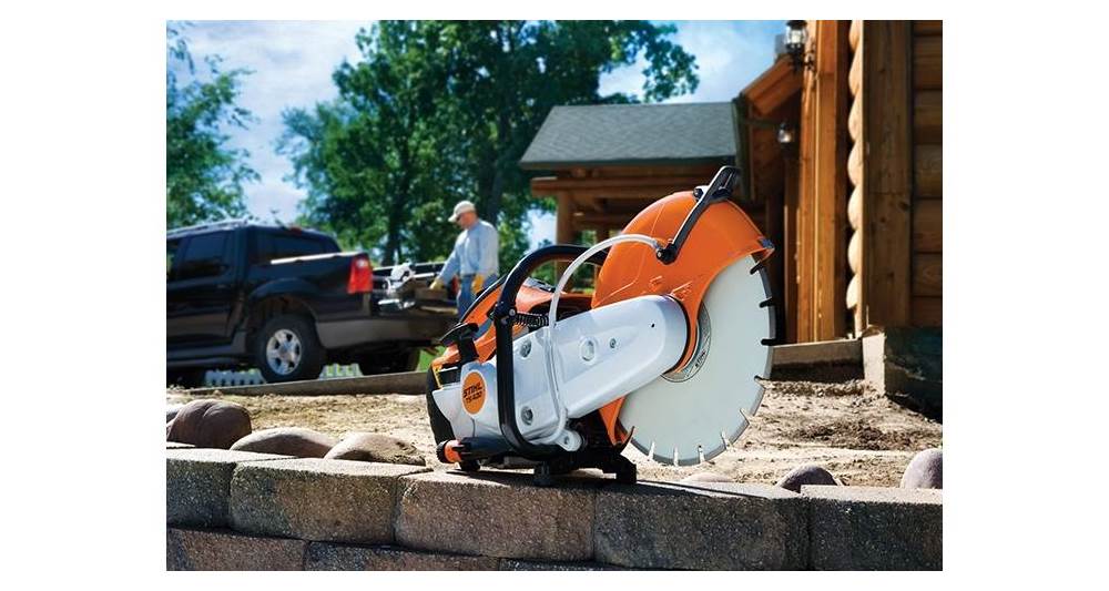 TS 420 STIHL Cutquik®i