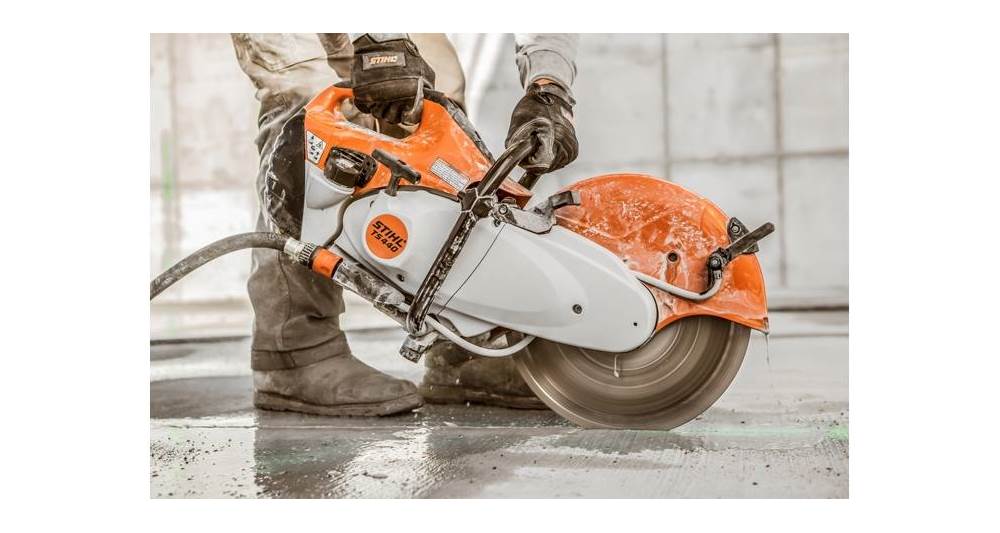 TS 440 STIHL Cutquik®d