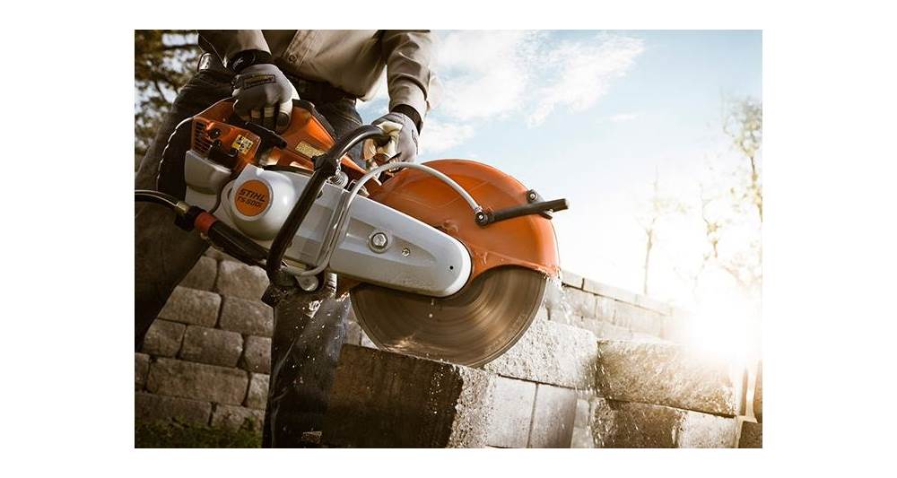 TS 500i STIHL Cutquik®c