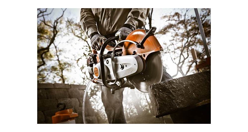 TS 500i STIHL Cutquik®d