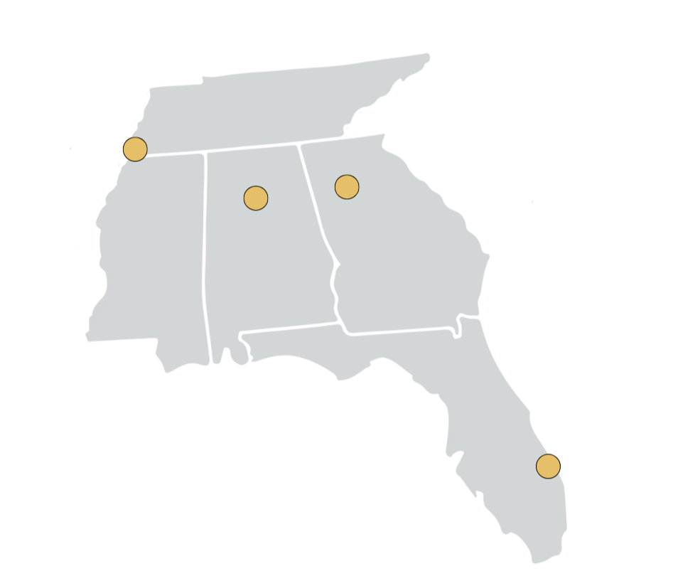 Homer Home Service - Family of Brands Map