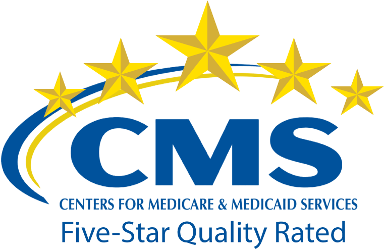 Centers for medicare and medicaid services - 5 star rated