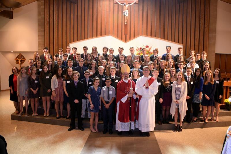 Confirmation Prep (8th - 10th Grade)