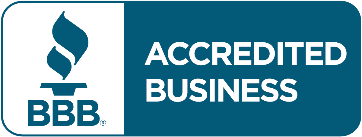 Better Business Bureau Accredited Business