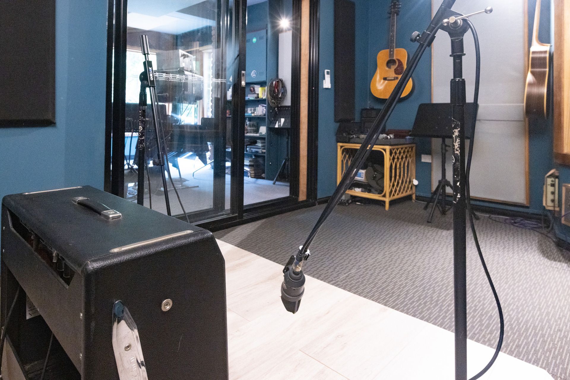 Quality Recording Equipment | Cairns, QLD | Pegasus Studios