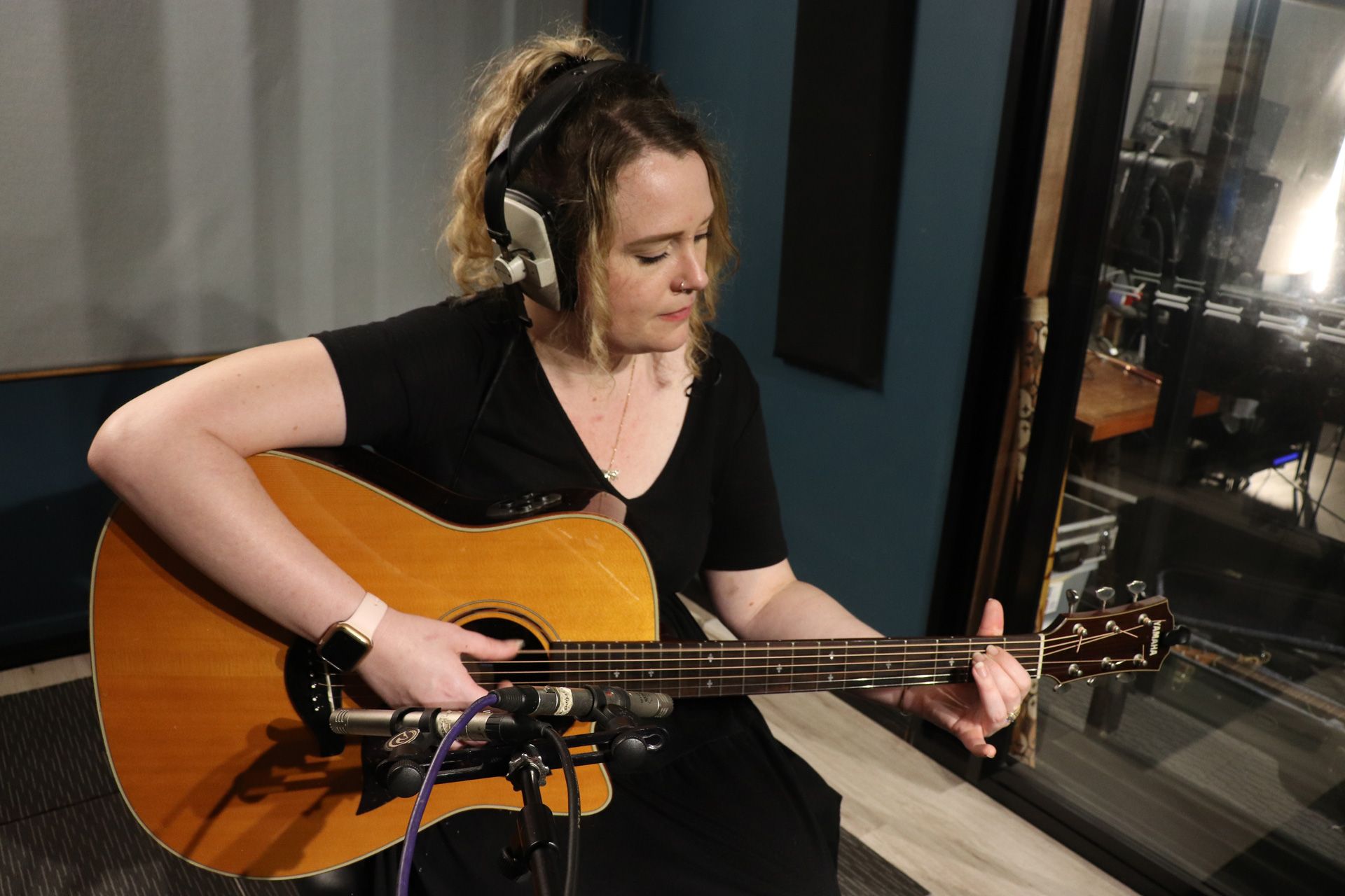 Playing Guitar | Cairns, QLD | Pegasus Studios