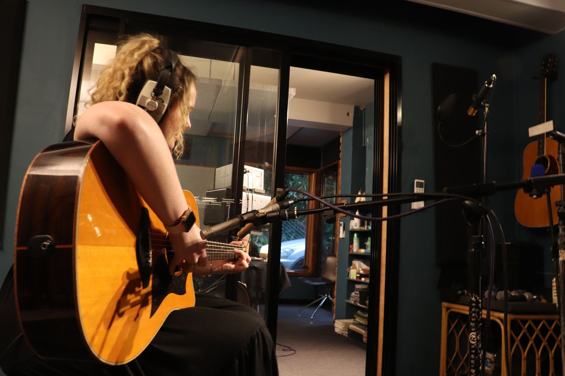 Live Recording | Cairns, QLD | Pegasus Studios