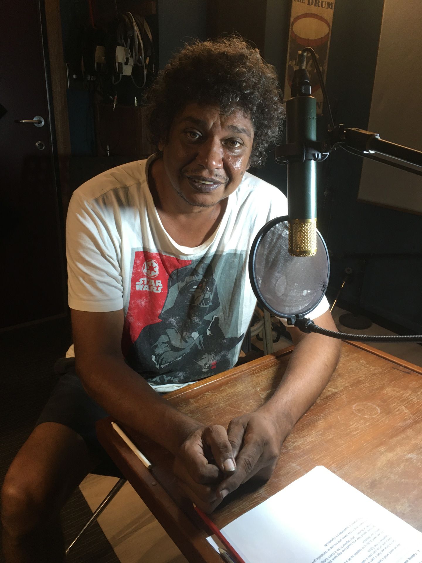 Veteran Voice Actor | Cairns, QLD | Pegasus Studios