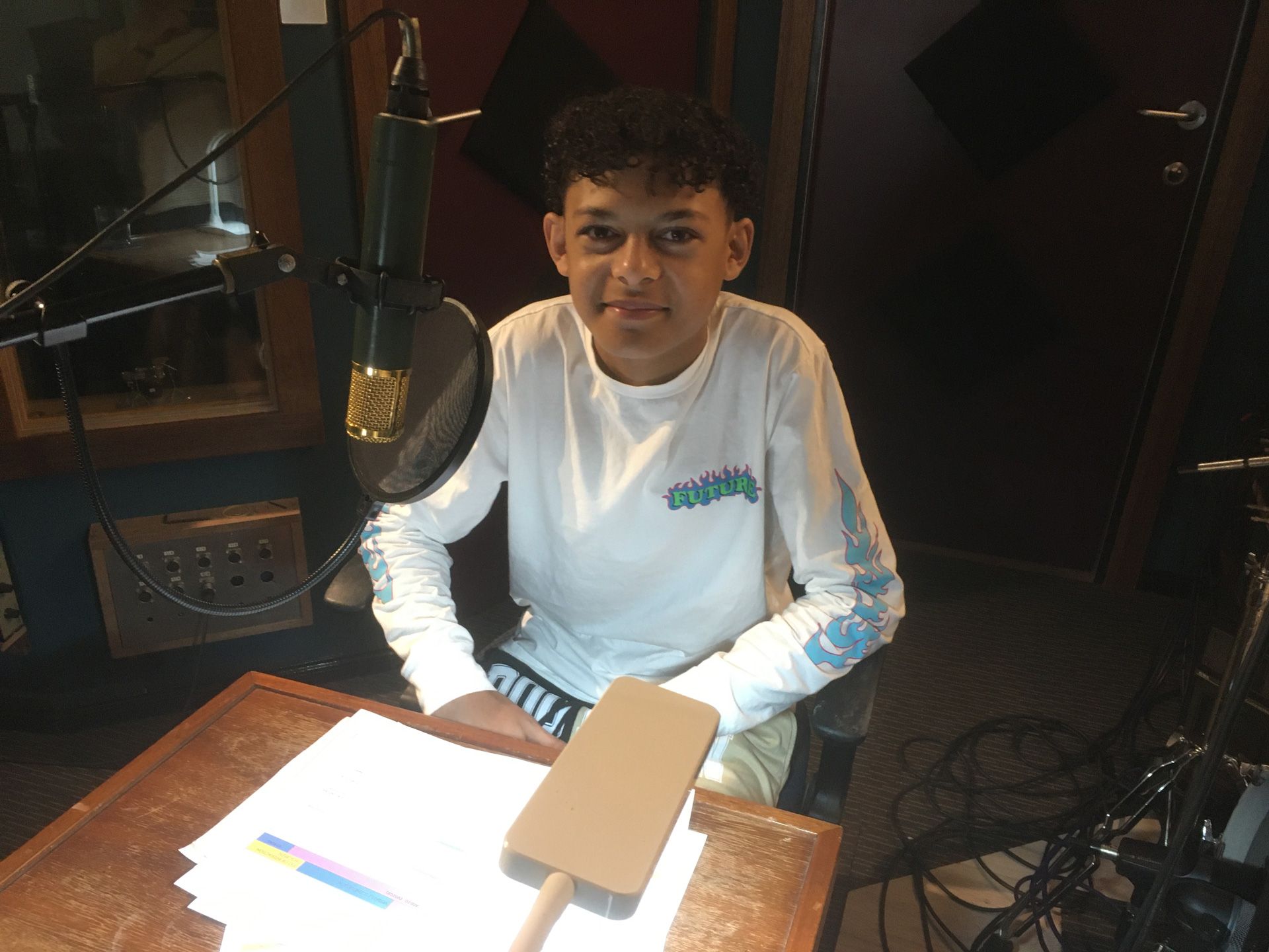 Teenage Voice Actor | Cairns, QLD | Pegasus Studios