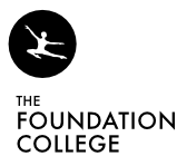 The Foundation College Footer Logo