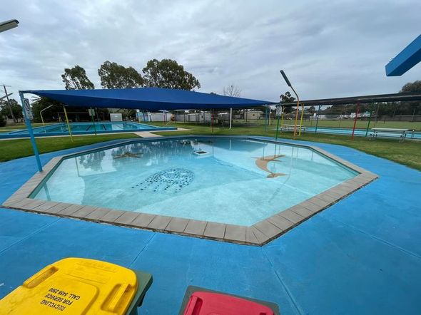 Koondrook Swimming Pool