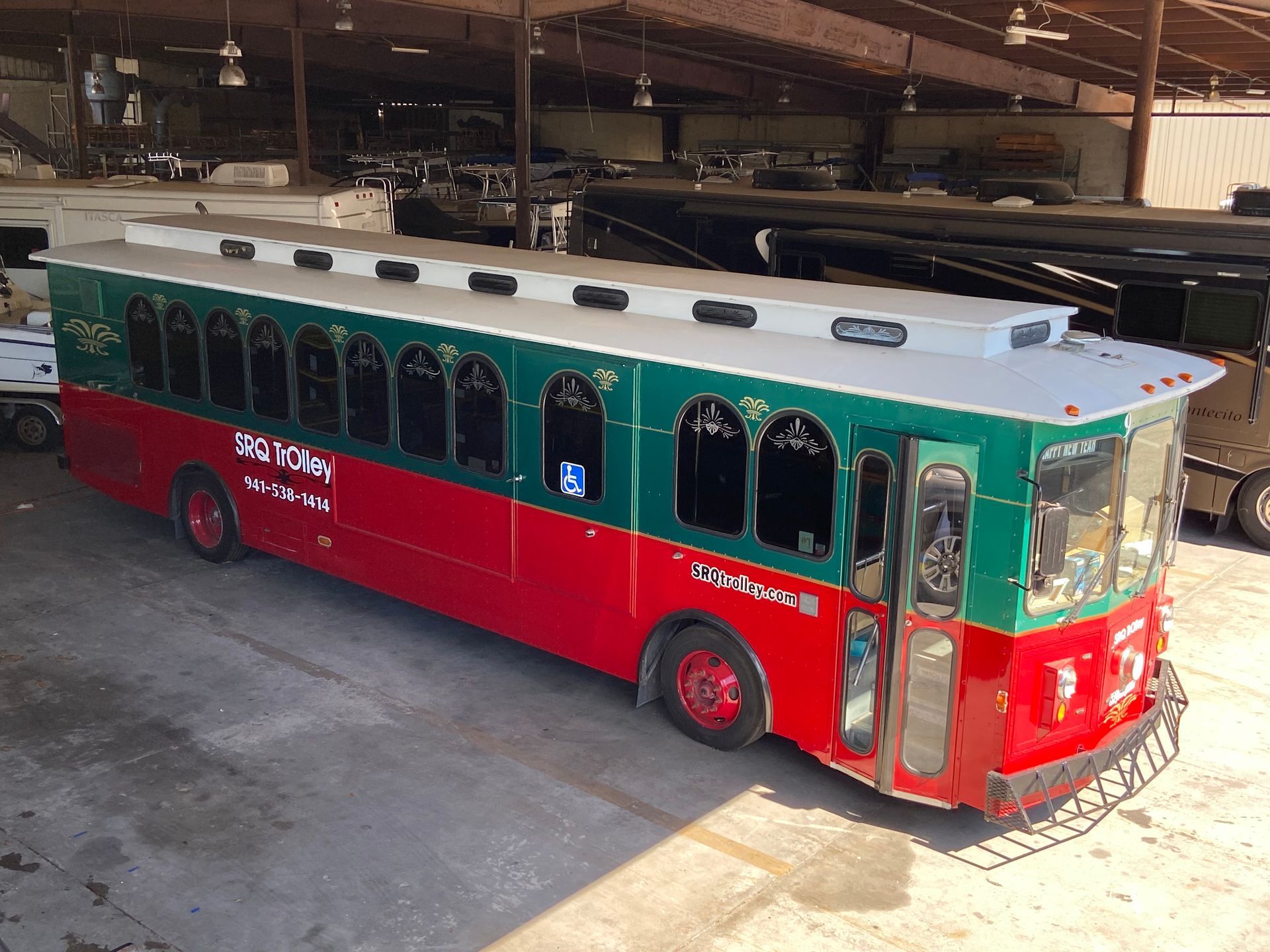 Trolley and mobile home roof repairs typically involve fixing leaks, replacing damaged materials like asphalt shingles, or applying protective coatings. Common solutions include using TPO/PVC membranes, sealant for, and in some cases, full roof-over replacements