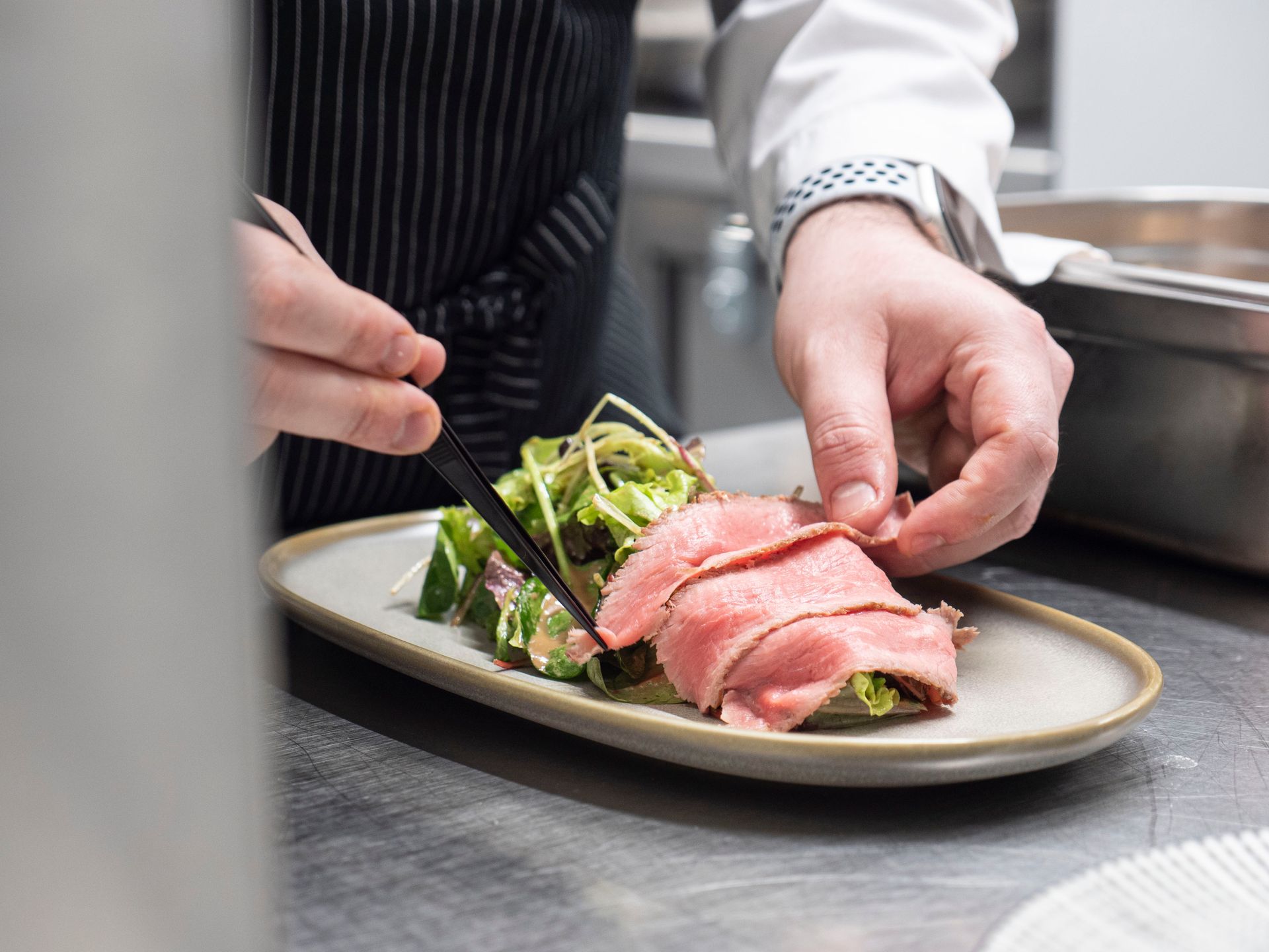 VITELLO TONNATO PLATING 