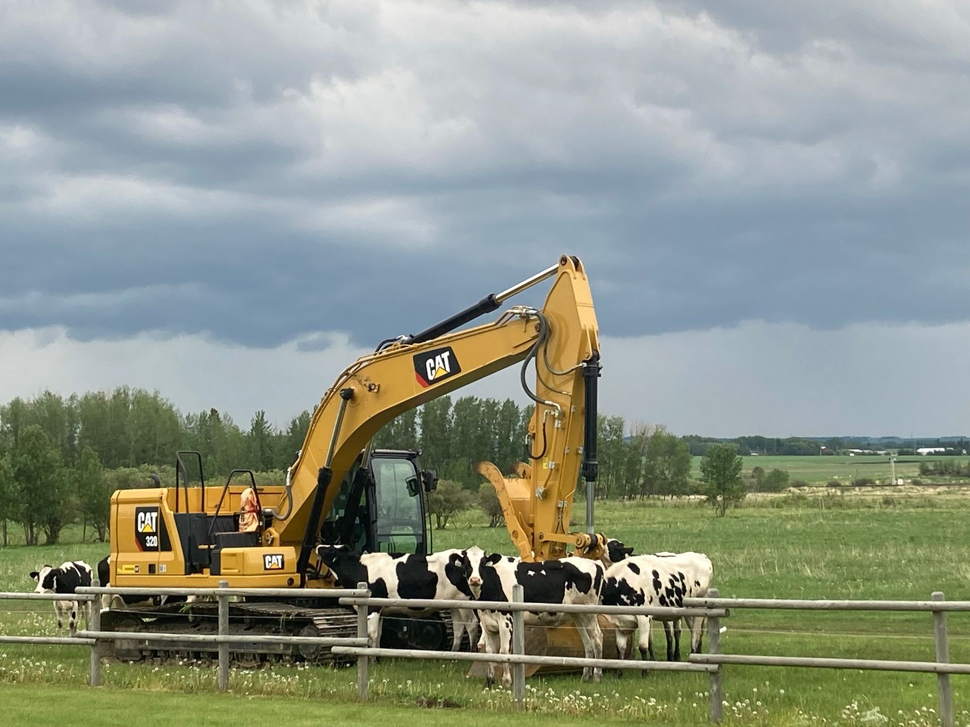 cheap excavation company near red deer