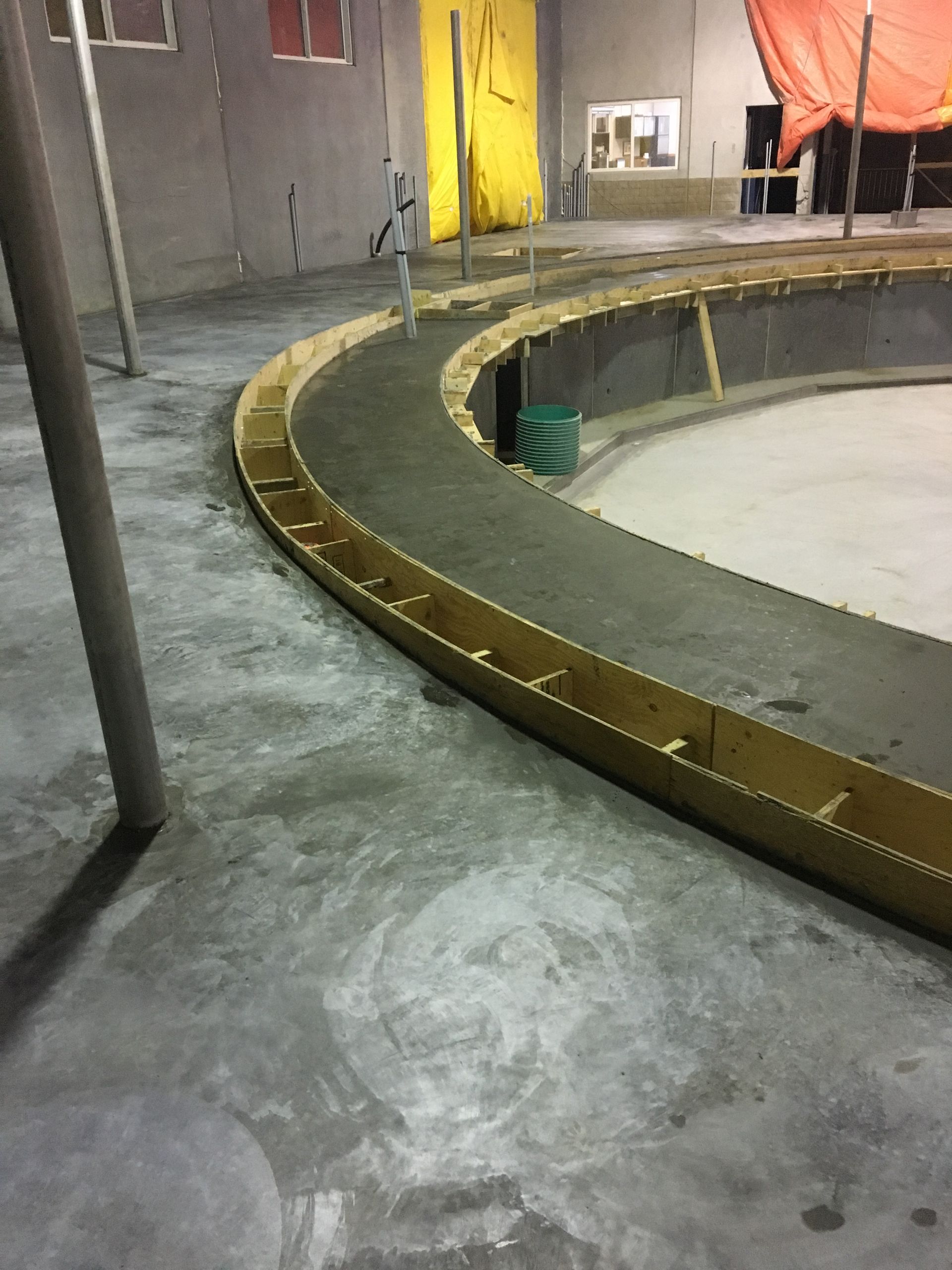 best concrete slab pouring companies camrose