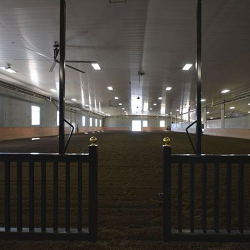 best riding arena grading services red deer