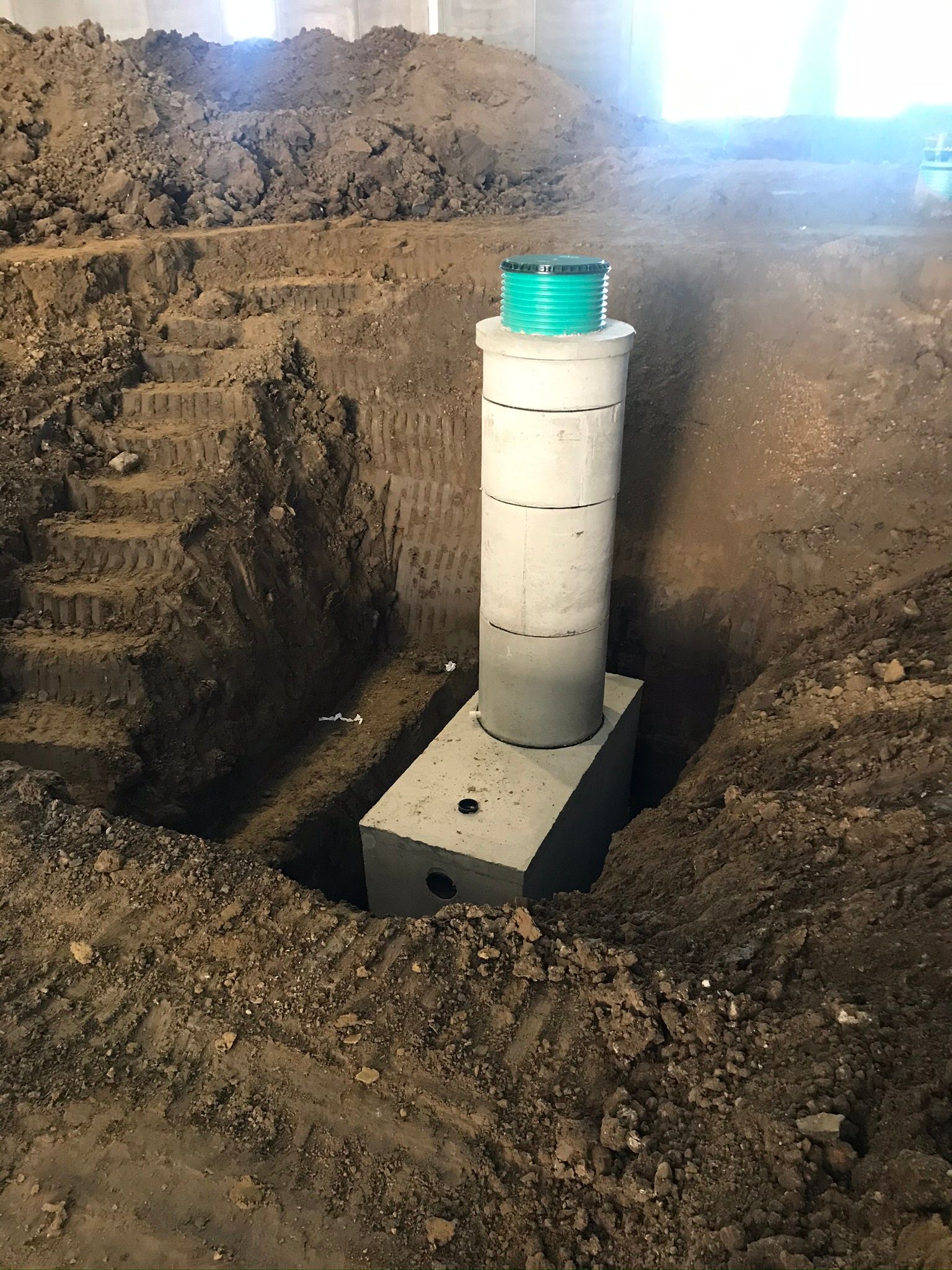 best septic system contractors near me