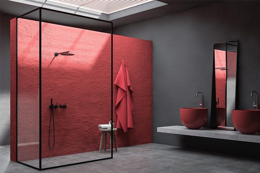 Pulito Ganzglasduschen