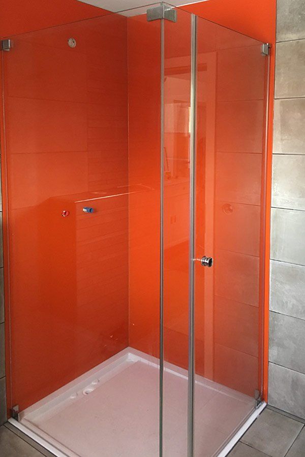 Pulito Ganzglasdusche, MB Glas