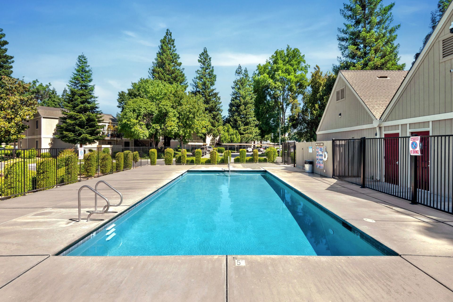 Open book on a beige blanket, pillows on bed, with fairy lights in the background.