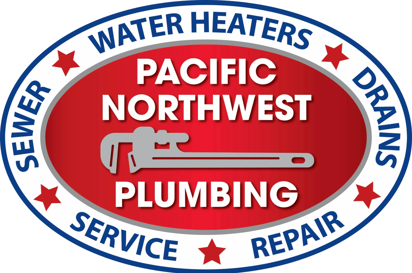 Pacific Northwest Plumbing logo
