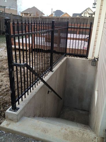 Foundation work done by Pro Seal Waterpoofing in the Welland, Niagara Falls & St. Catharines area.